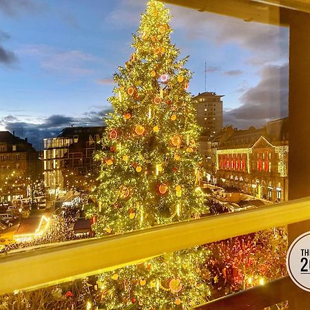 The Point City-Center - Place Kleber Strasbourg Eksteriør billede