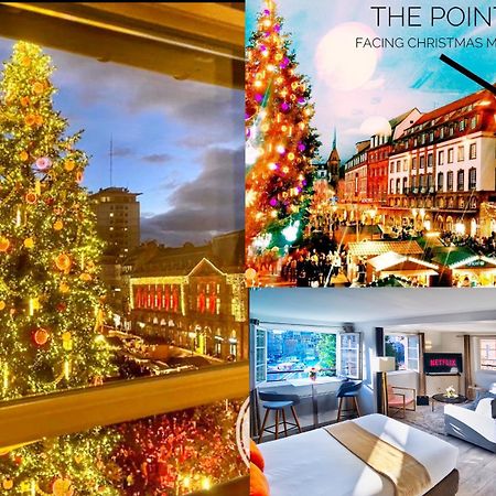 The Point City-Center - Place Kleber Strasbourg Eksteriør billede