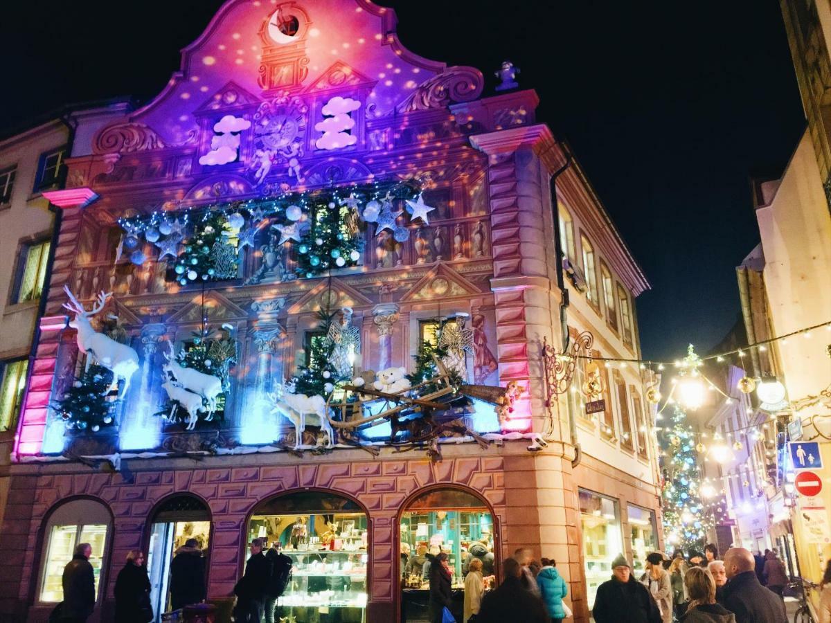 The Point City-Center - Place Kleber Strasbourg Eksteriør billede