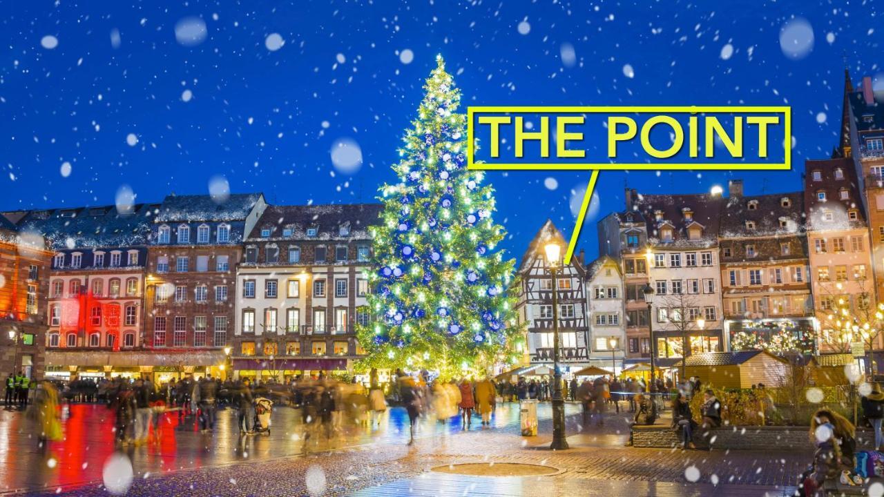 The Point City-Center - Place Kleber Strasbourg Eksteriør billede
