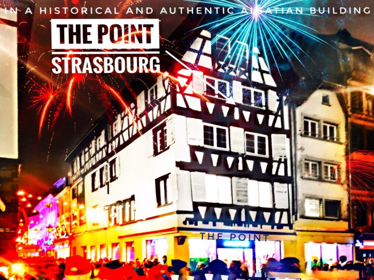 The Point City-Center - Place Kleber Strasbourg Eksteriør billede